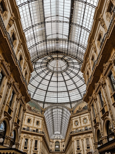 Galería Vittorio Emanuele II