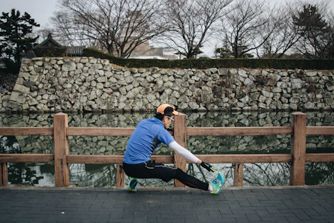 japan workout