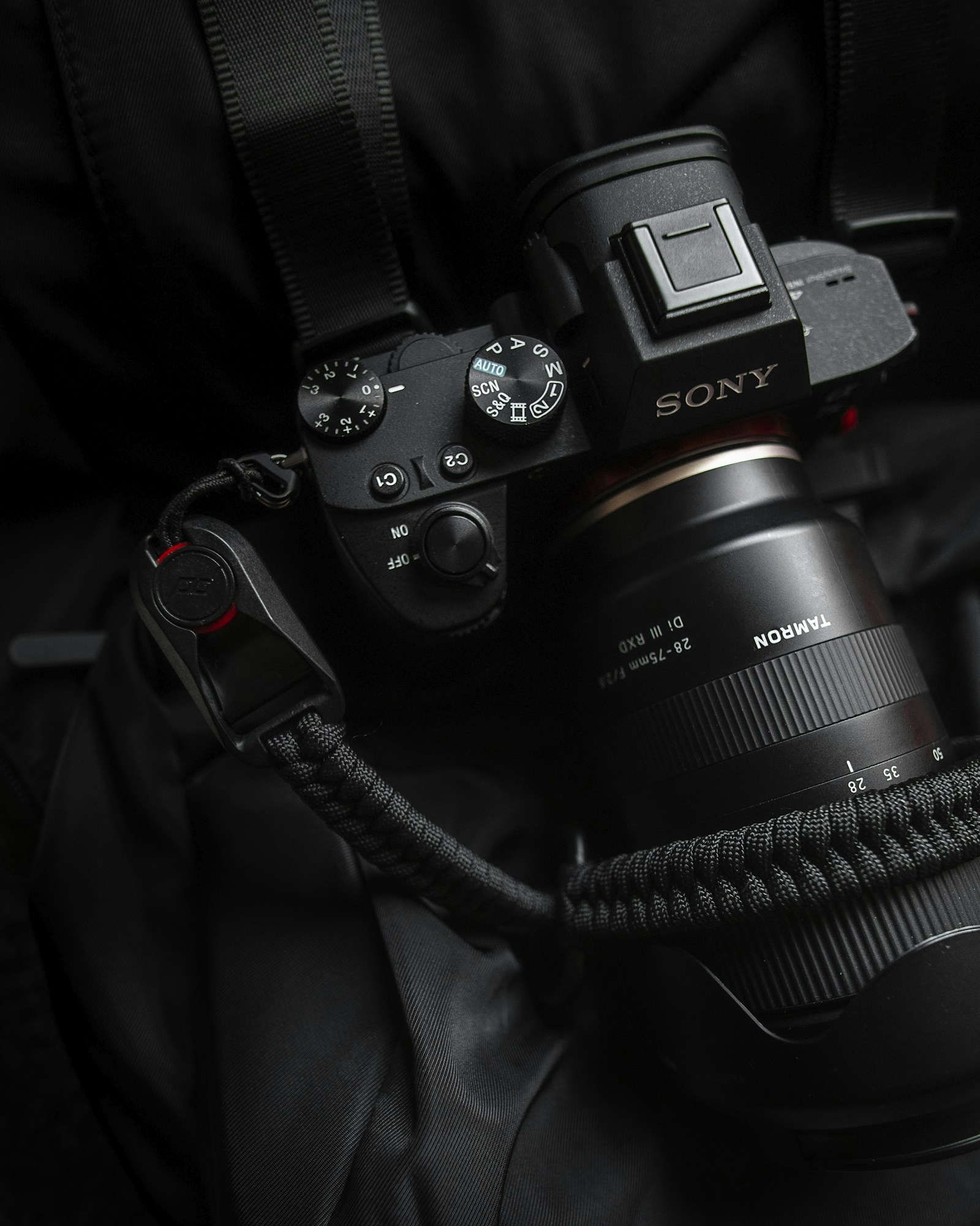 Sony Alpha Kamera