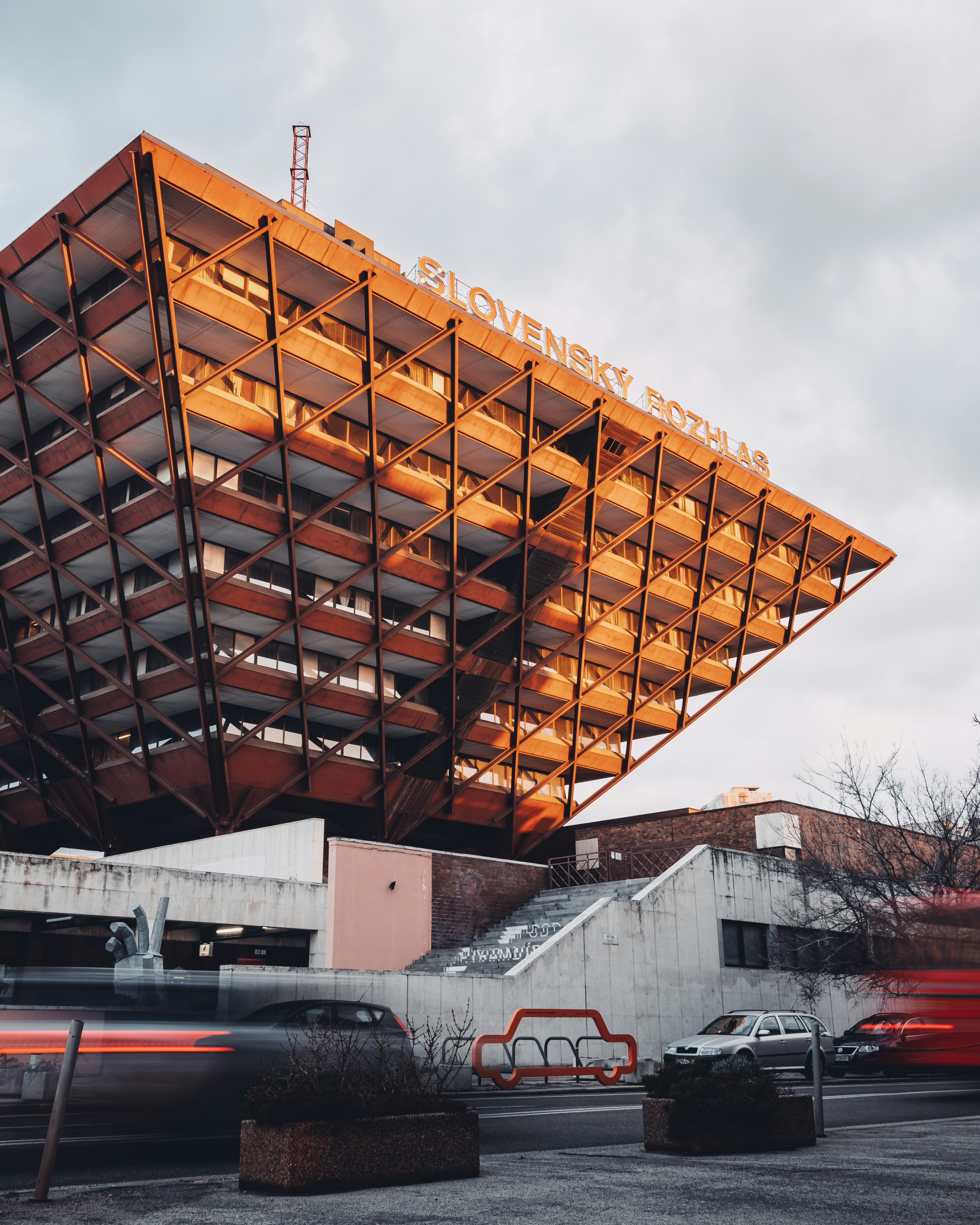Slovak Radio Building