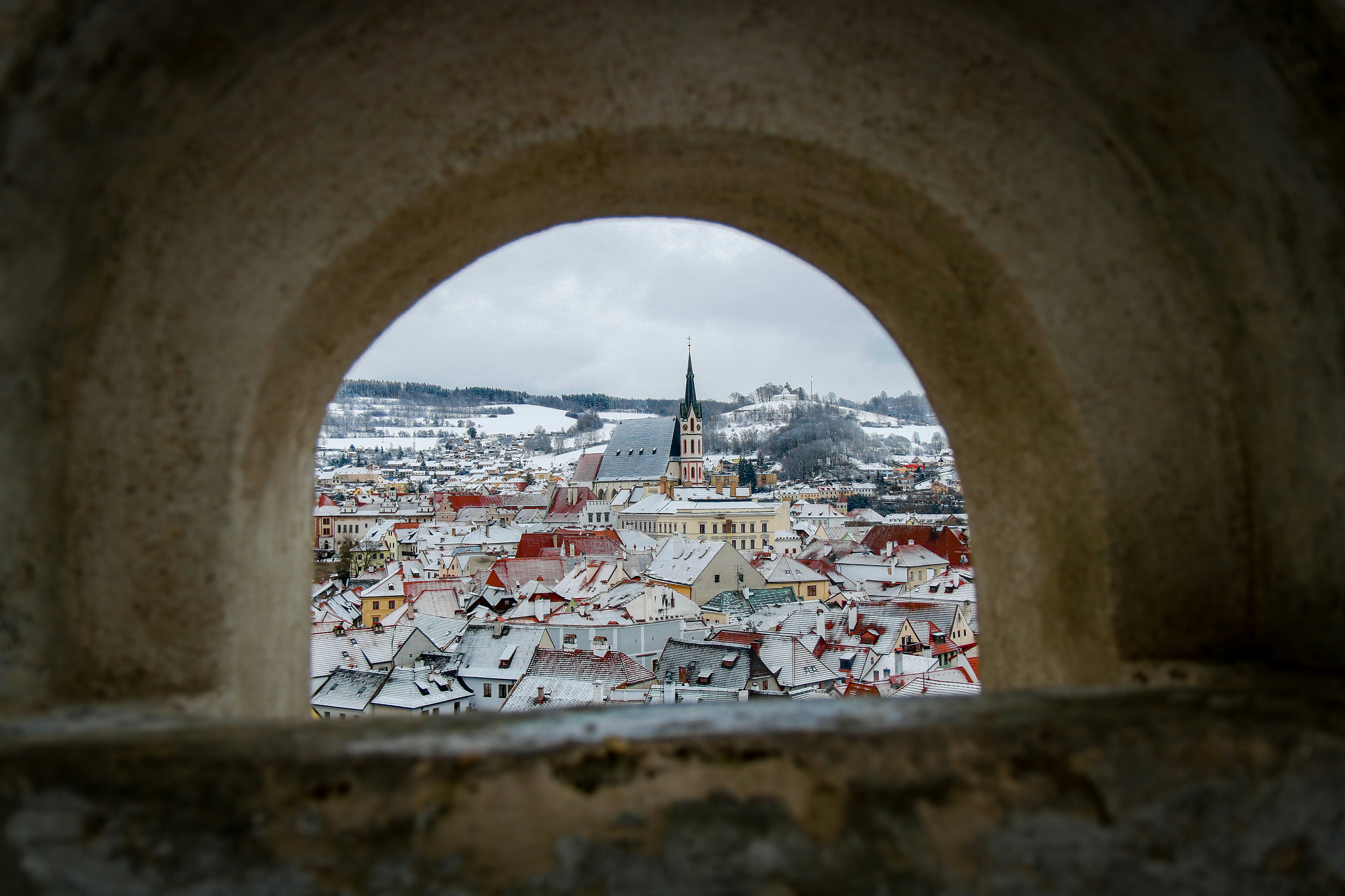 Český Krumlov – Food & Dining Culture