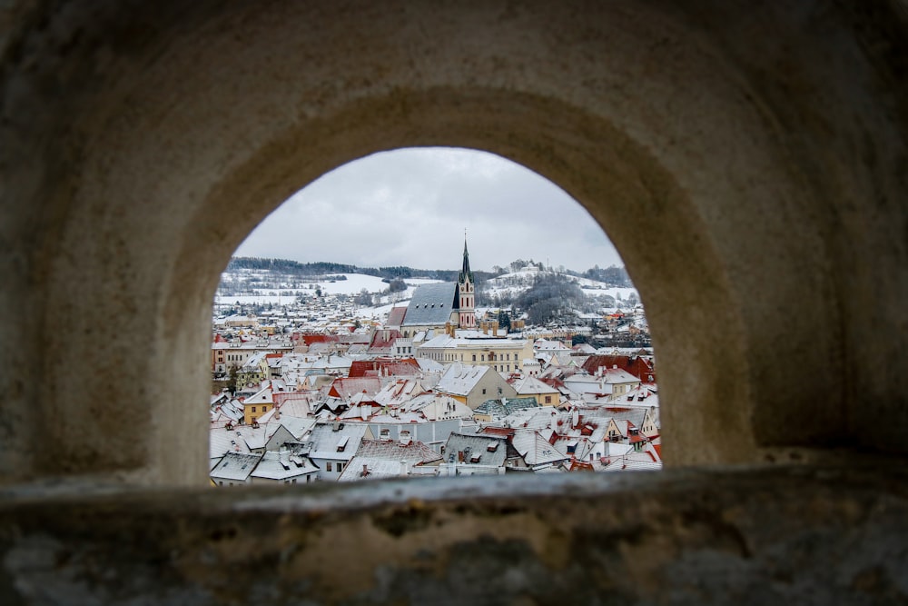 cityscape during daytime