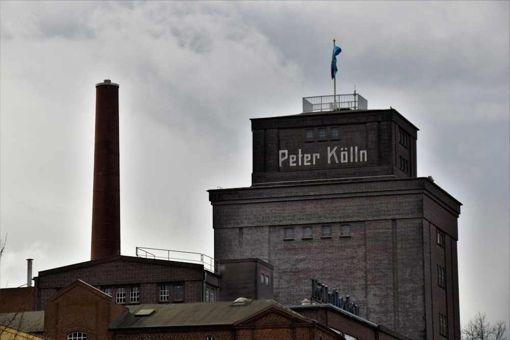 Peter Kolln building