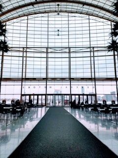 An image of the gm telecom office, highlighting the welcoming environment.