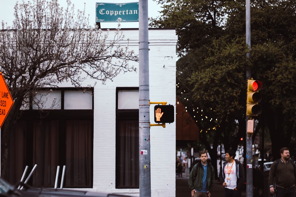 people standing on street during daytime