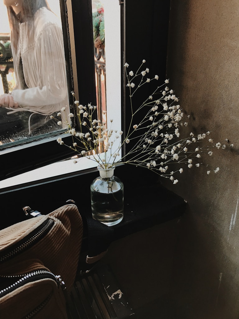 Wildflower Vase
