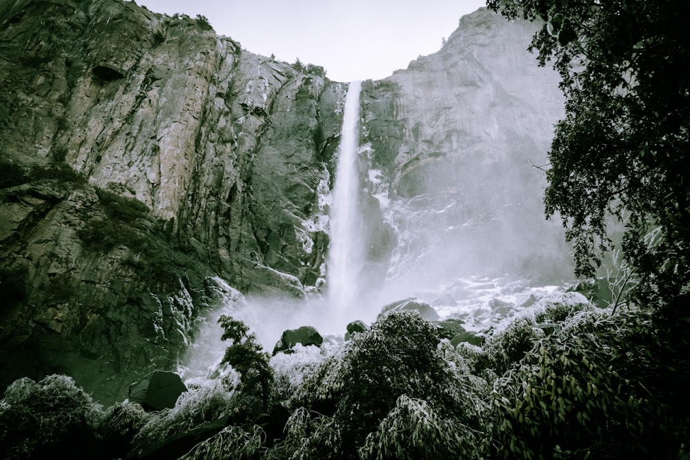 Yosemite-Nationalpark, Brautschleierfall