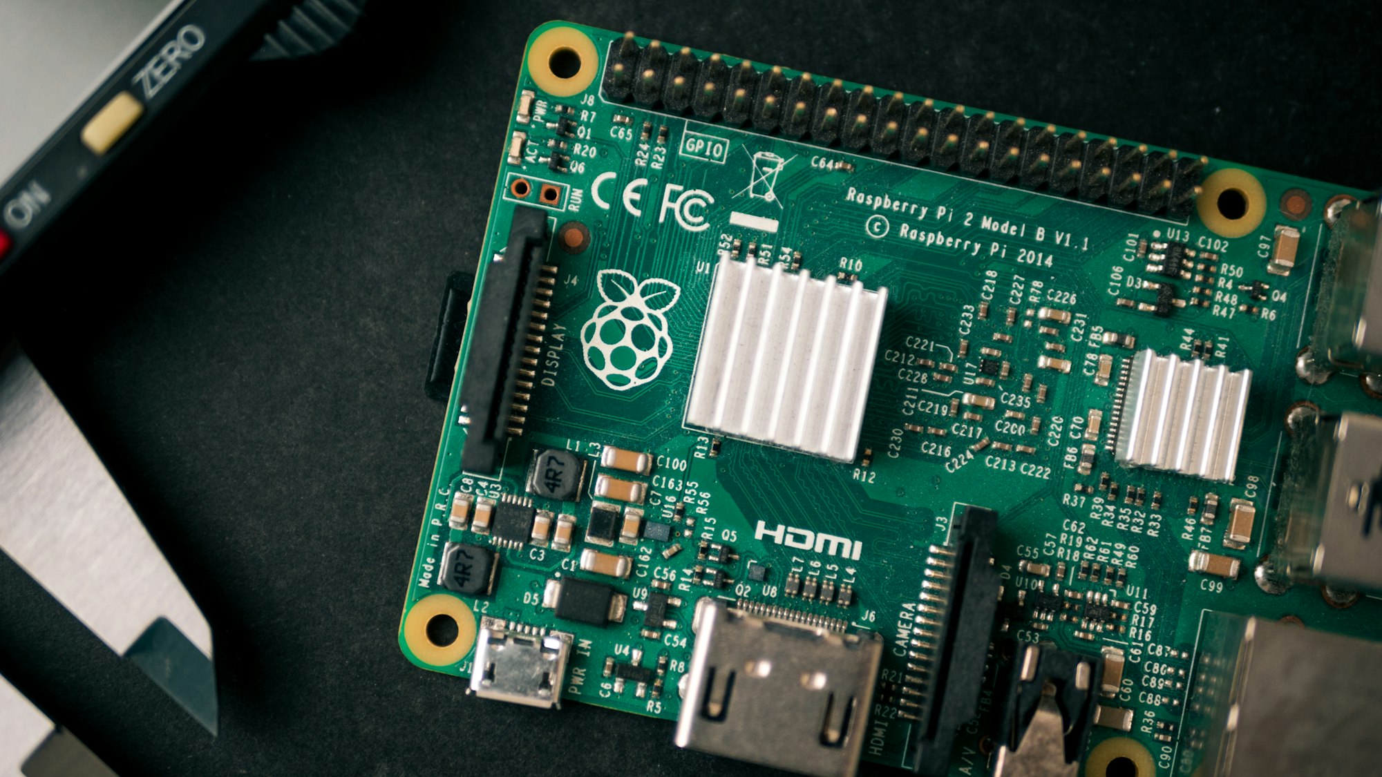 Setup your Raspberry Pi for Docker and Docker-Compose