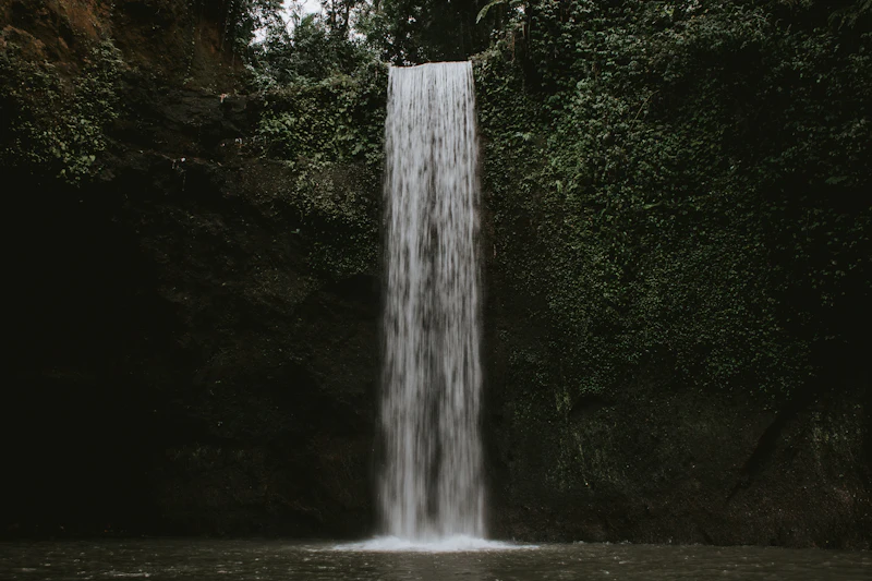 Curug atau air terjun tersembunyi di kawasan wisata alam Majalengka dan Garut