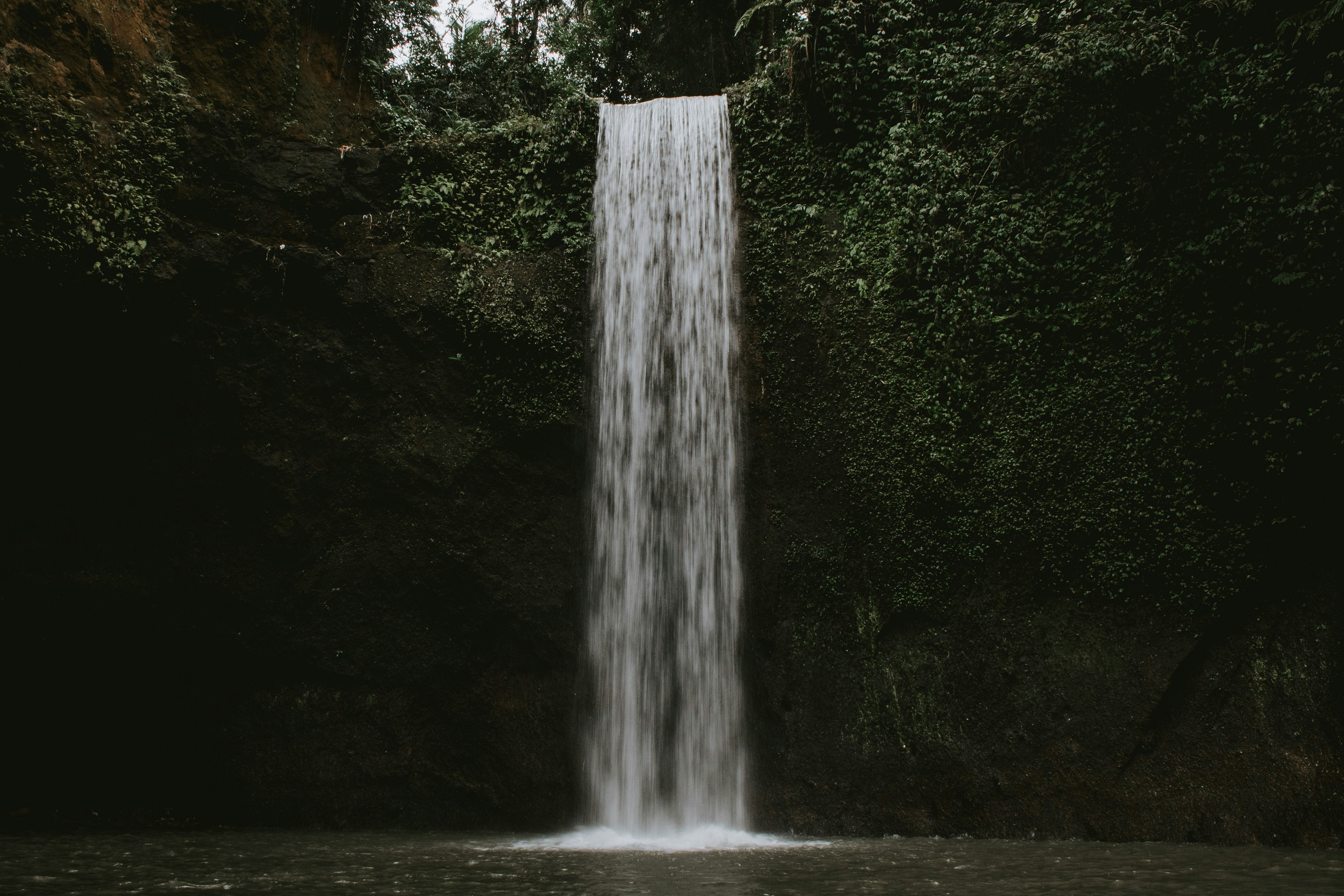 Bali Wasserfall