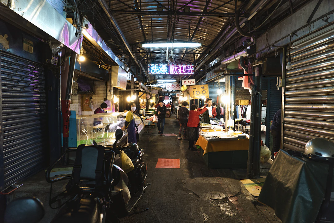 7-Day Taiwan Budget Itinerary: Backpacker's Guide