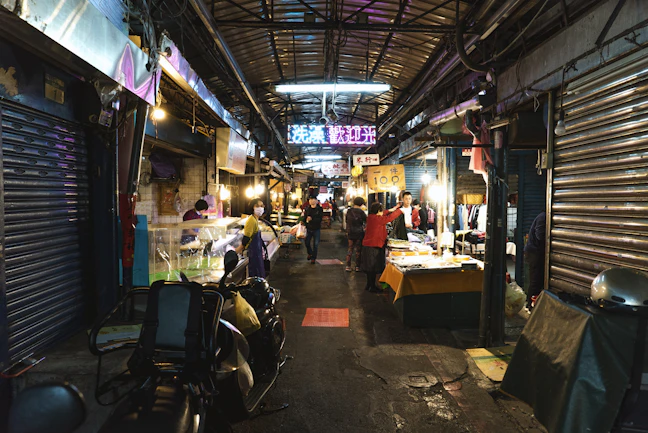7-Day Taiwan Budget Itinerary: Backpacker's Guide