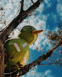 Fiberglass Bird