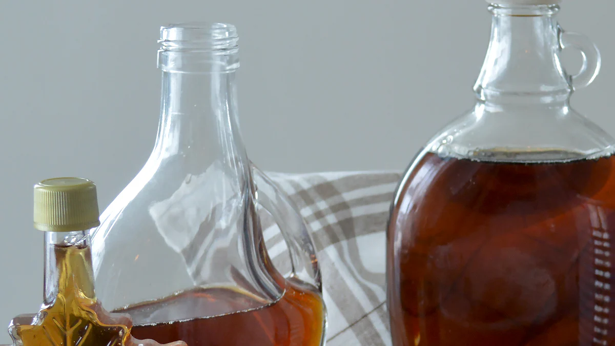 3. Maple Syrup: A Sticky, Sweet Souvenir