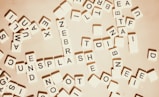 scrabble dice
