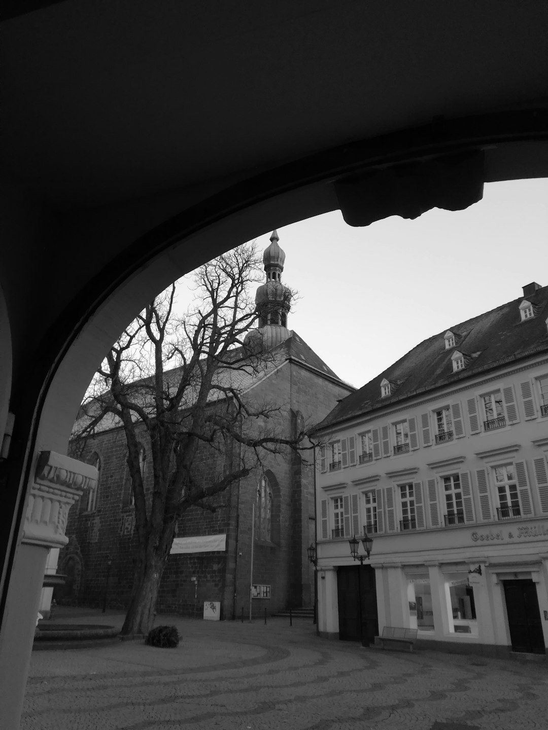 Town photo spot St.-Martins-Platz 2 Trier