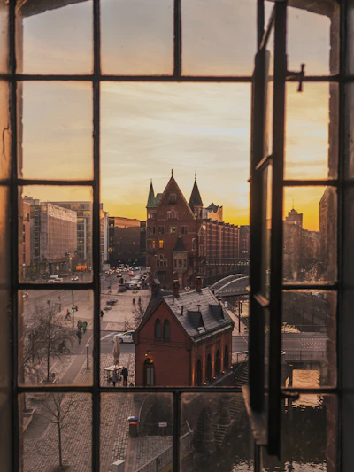 brown building during daytime