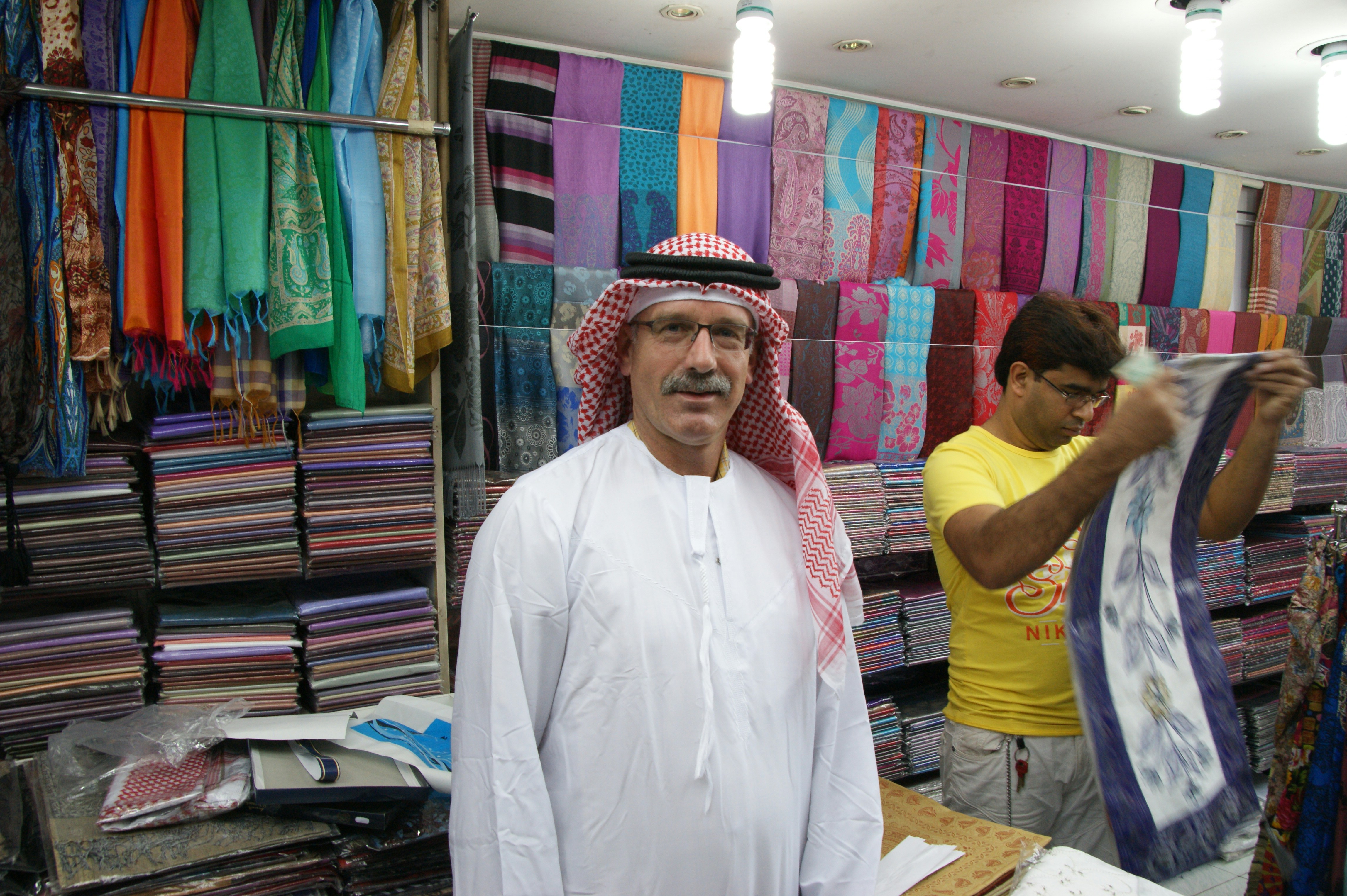 Authentic Moroccan Djellaba