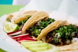 close-up photography of food