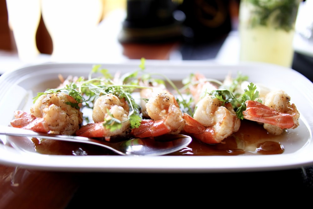 Shrimp Salad: A Highly Nutritious Meal