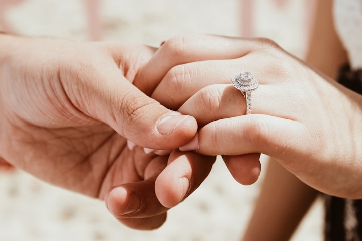 Why diamond ring is best gift for your sweetheart on Valentine's Day
