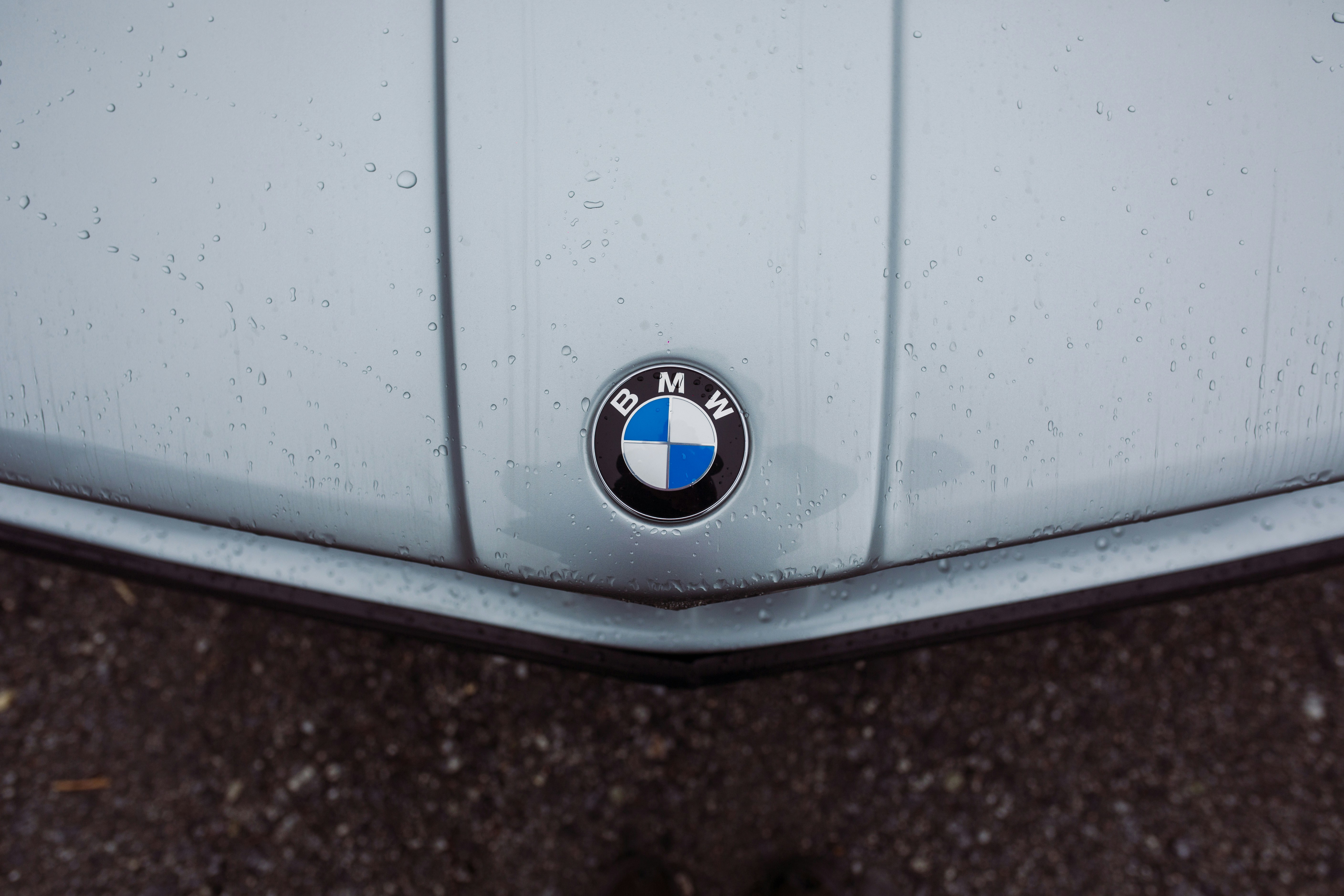 BMW emblem