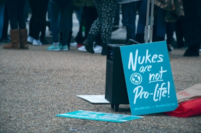 nikes are not pro-life text white house zoom background