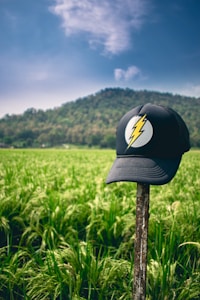 Yellow Vent Cap