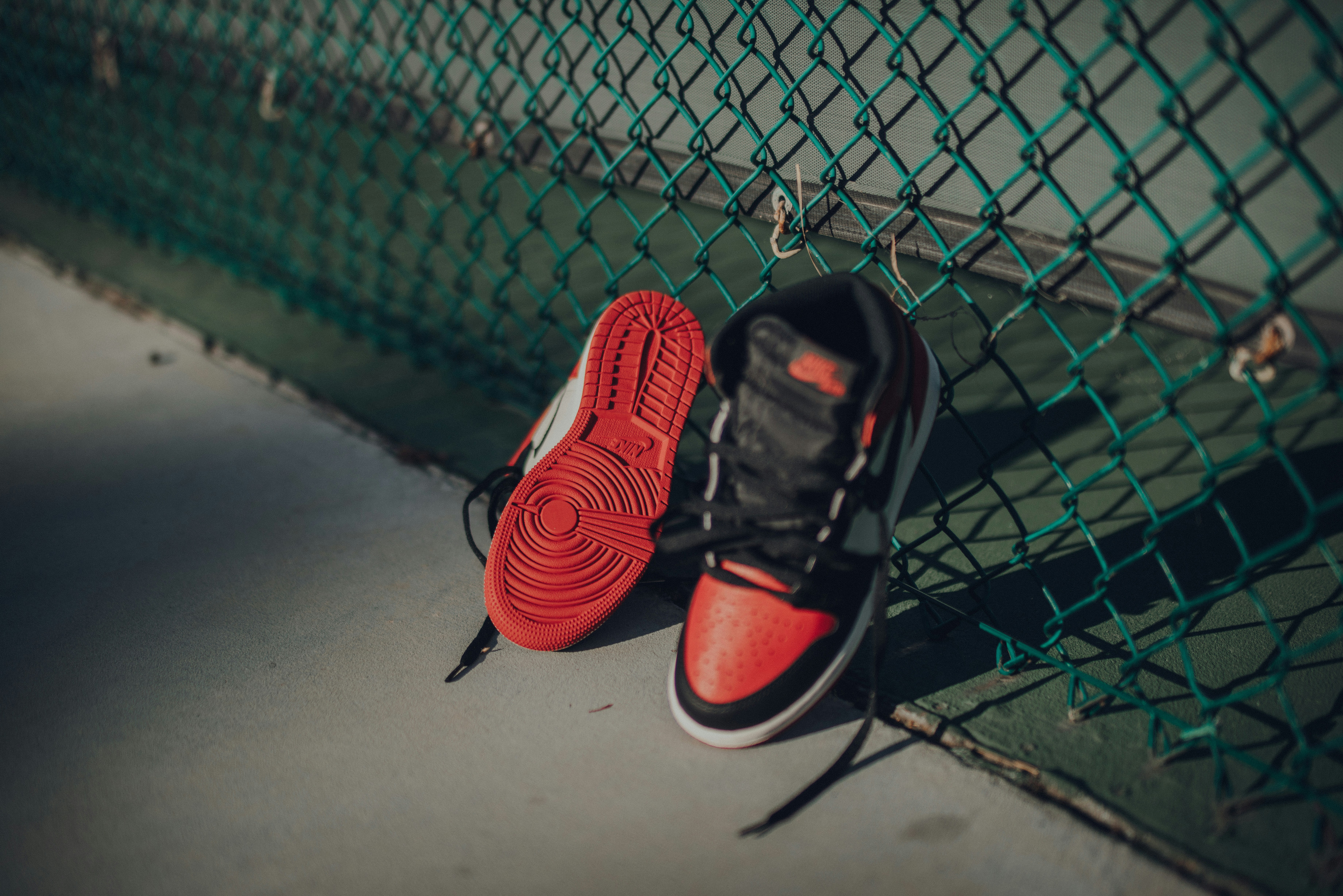 Nike Air Jordan 1 shoes