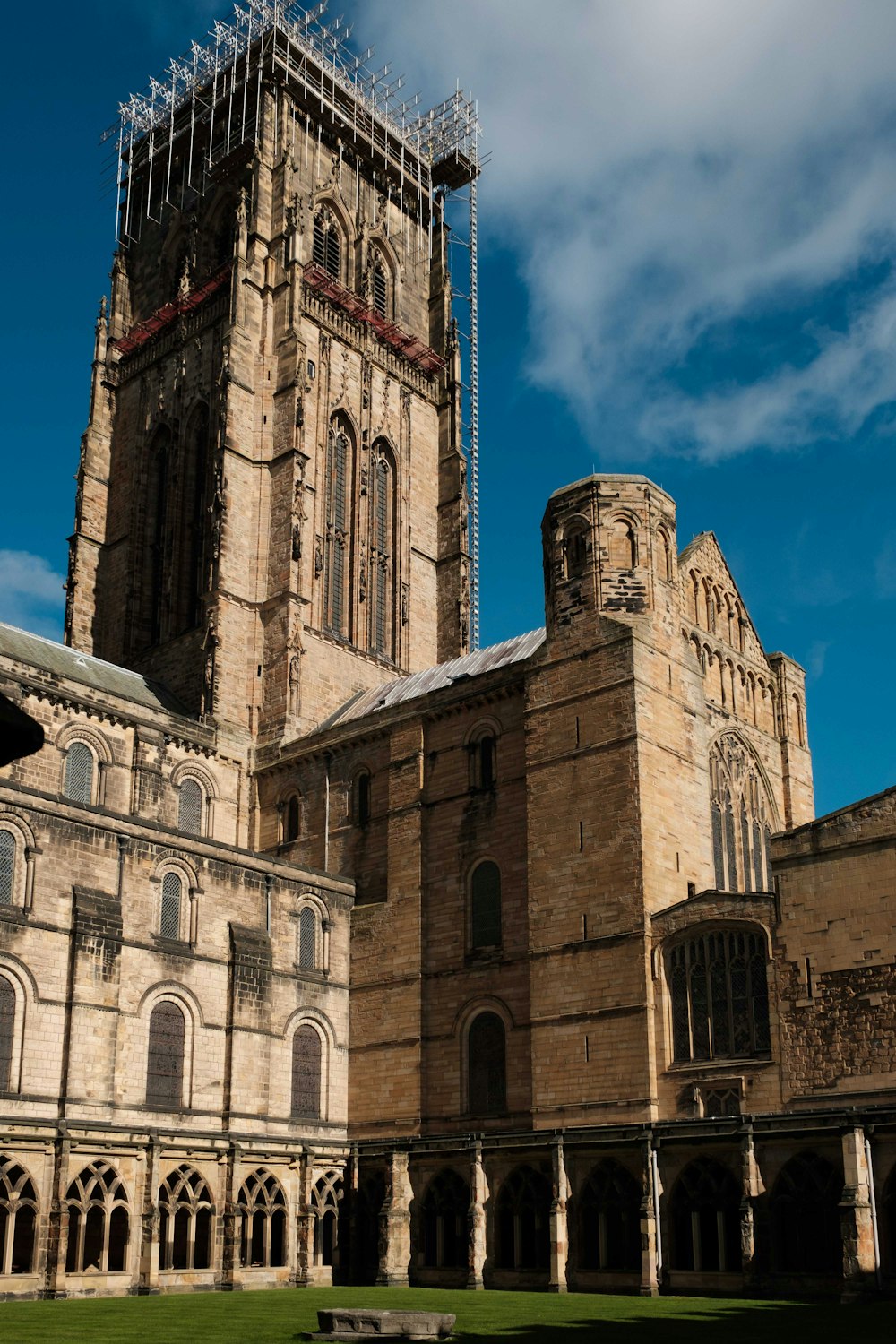 Cattedrale grigia