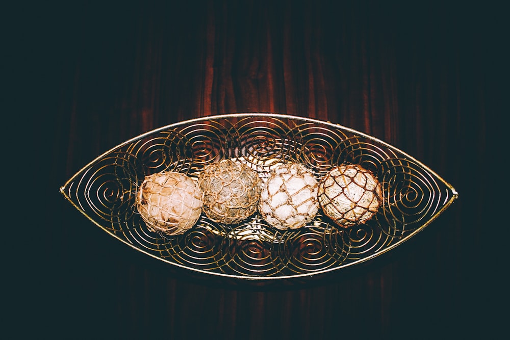 close-up photography of edible on bowl