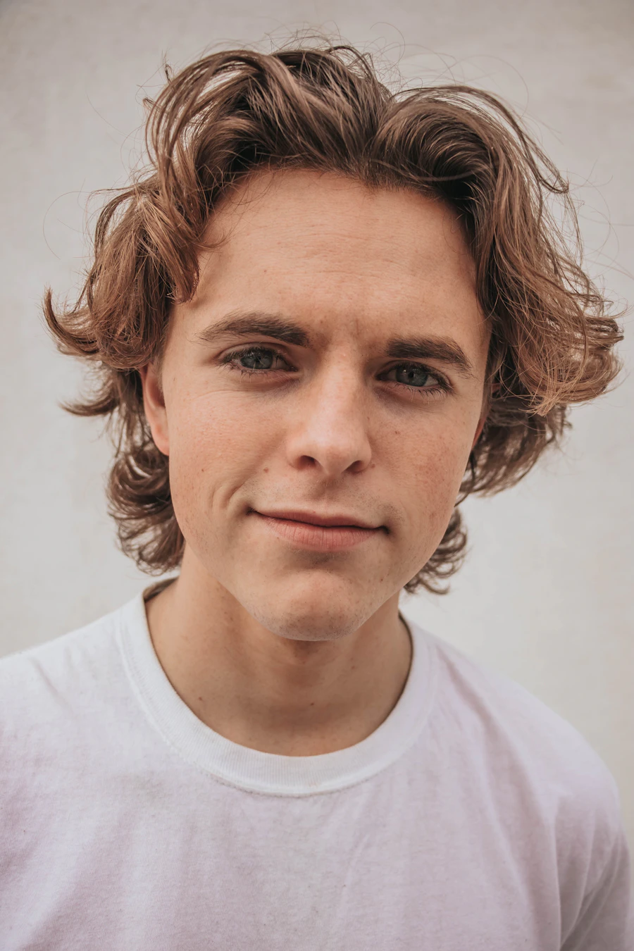 Streetwear portrait