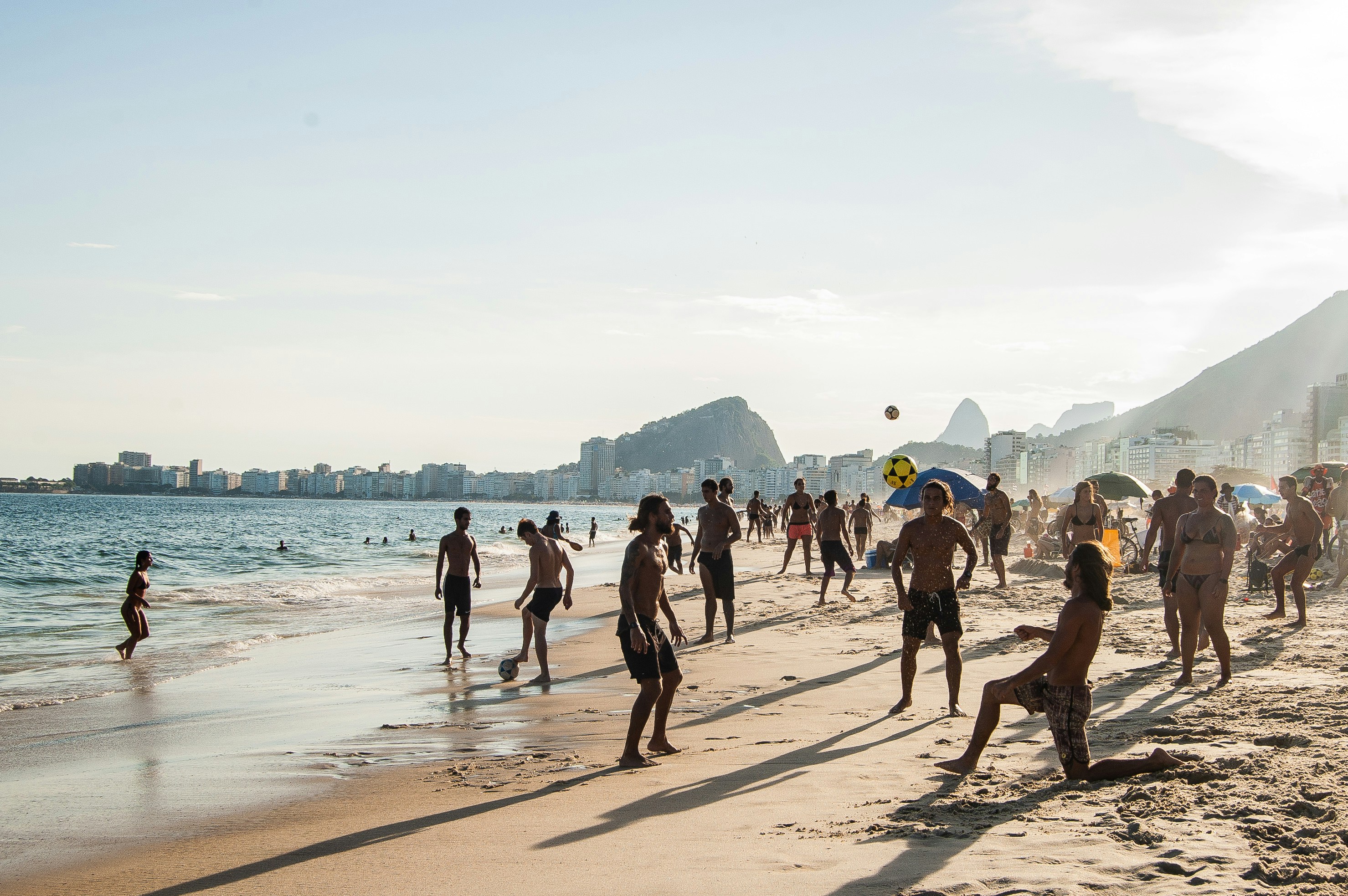 Brazil's New Year Ritual: Jump Seven Waves for 7 Wishes
