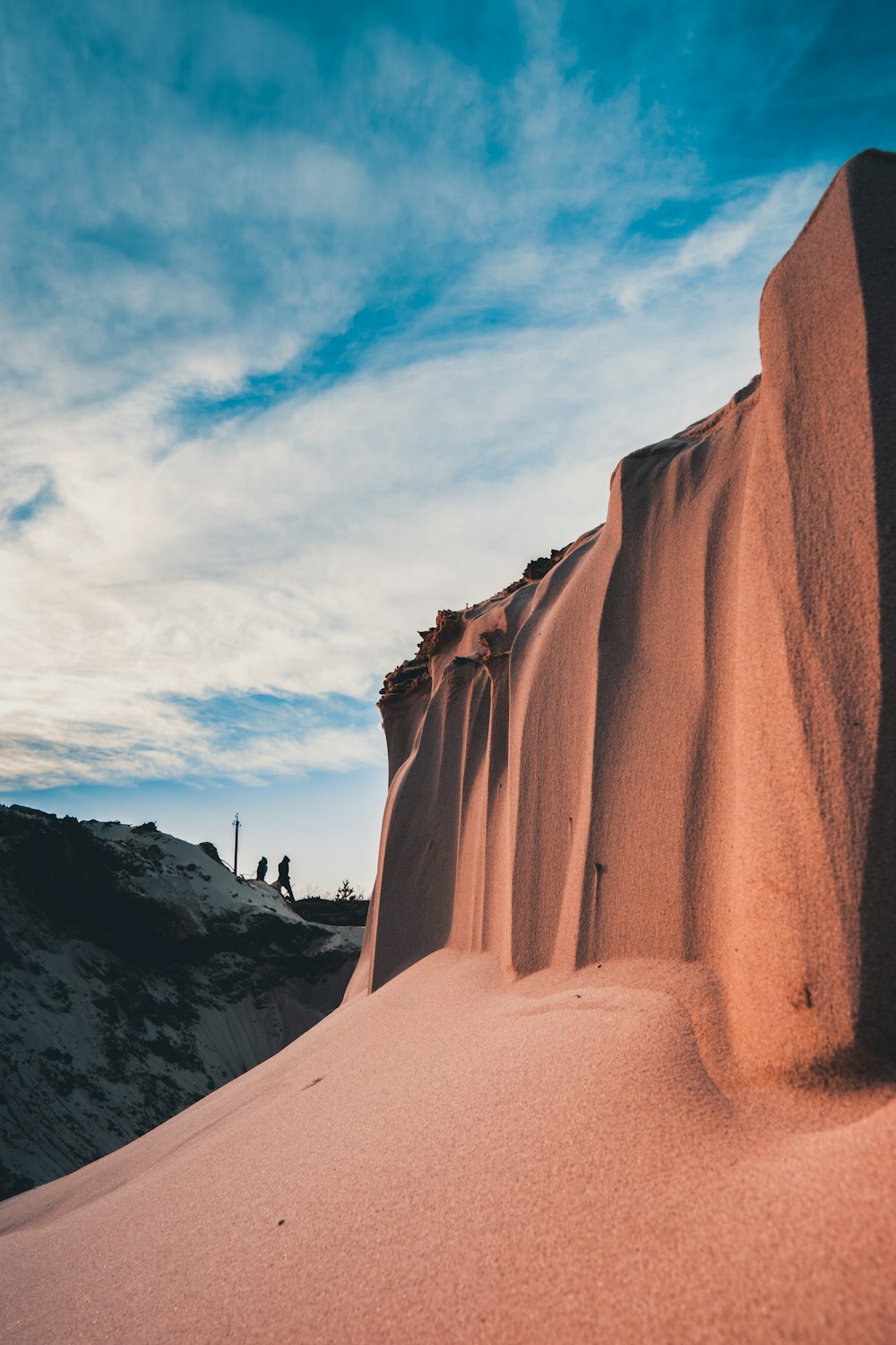 brown desert