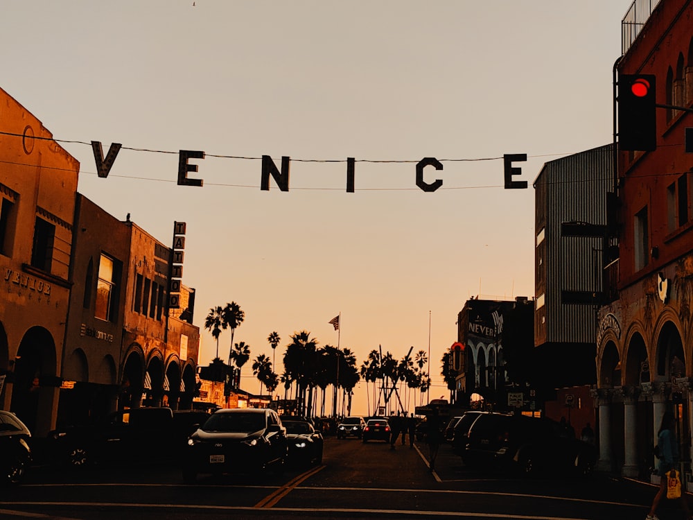 Venice City during daytime