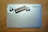 A close-up of a beautifully designed sticker on a laptop.