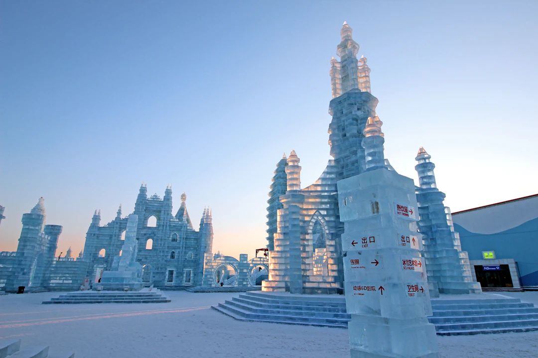 Harbin 2-Day Luxury Itinerary: Ice Festivals & Fine Dining