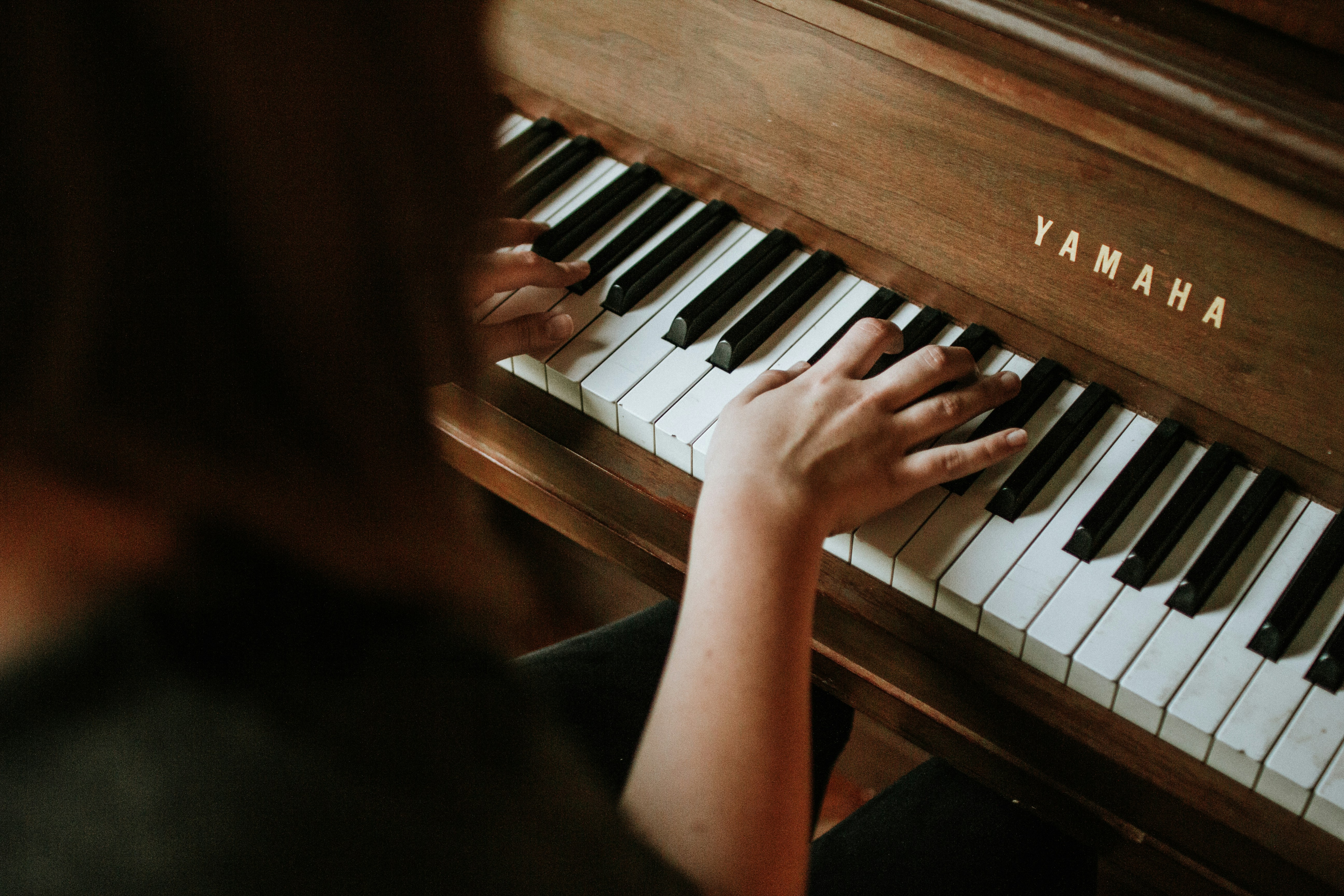 1-to-1 Piano Lessons