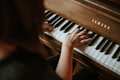 Upright Piano