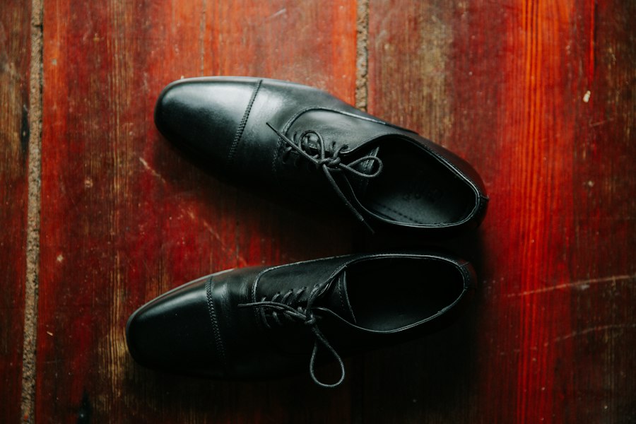 Derby Noir Executive
