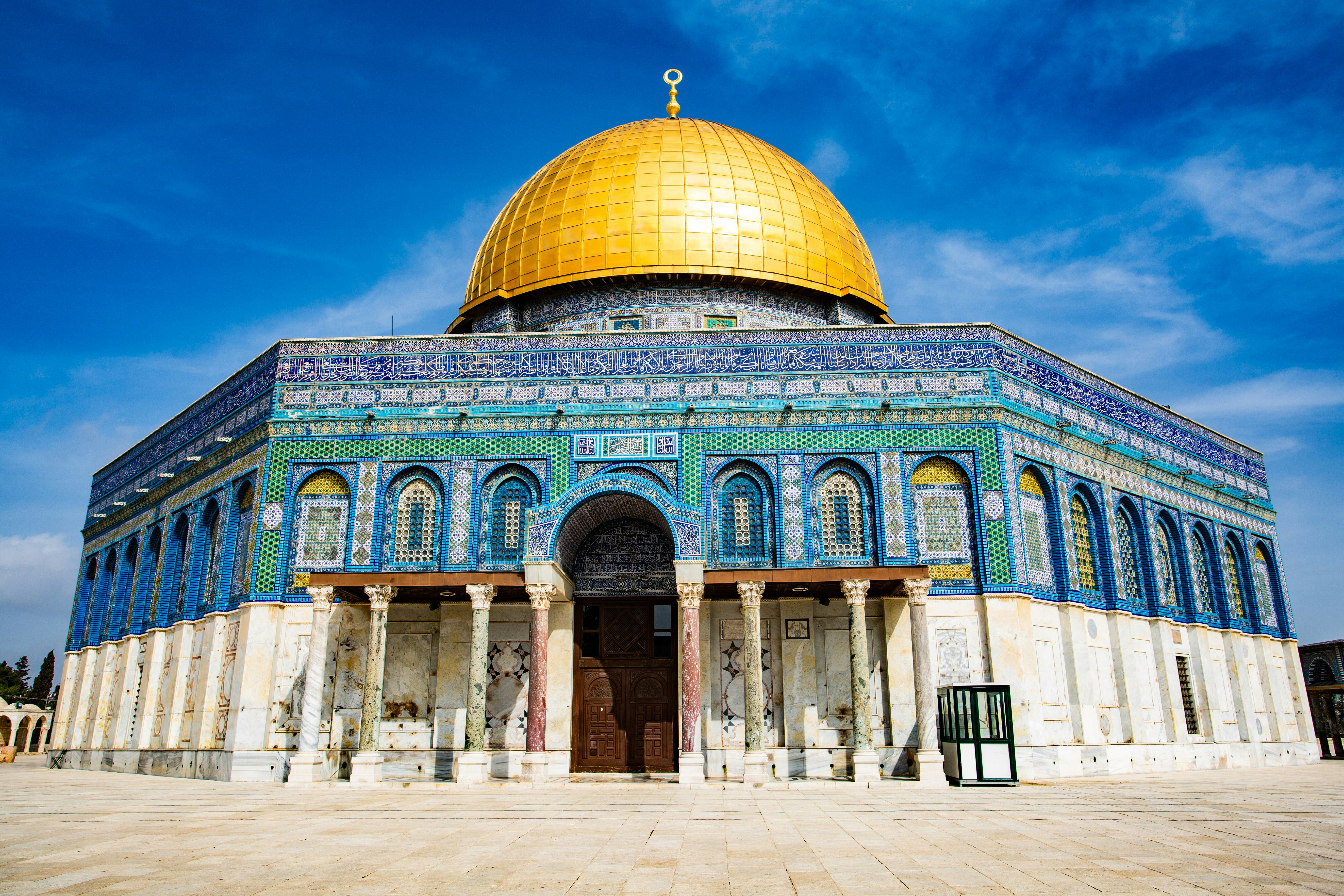 Western Wall in Jerusalem