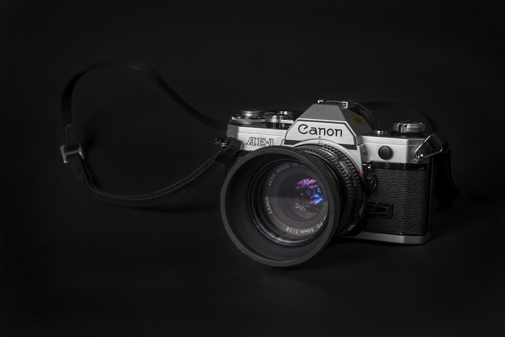 Canon DSLR camera