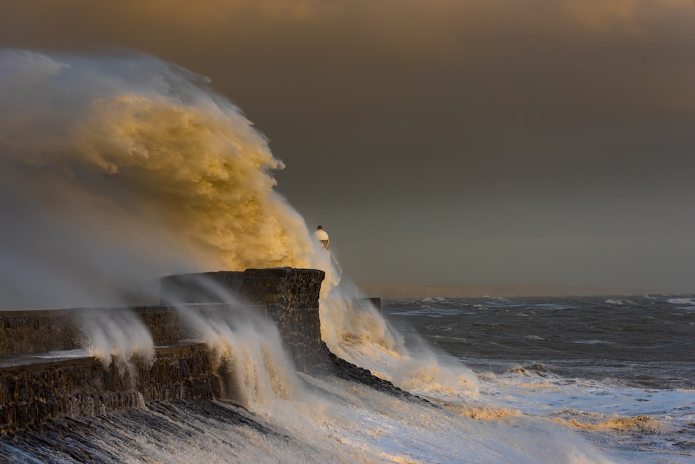 ocean wave