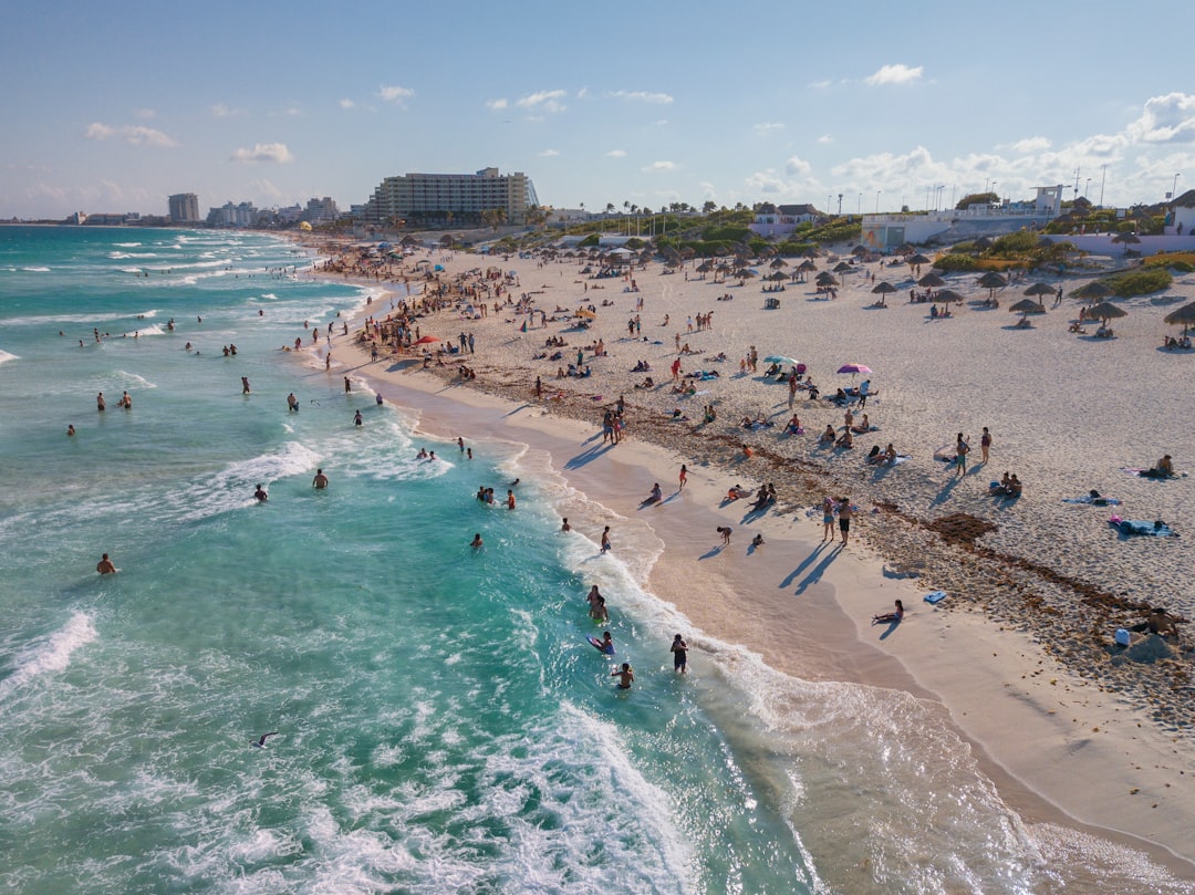 Beach photo spot Punta Nizuc - Cancún 2327 Morelos