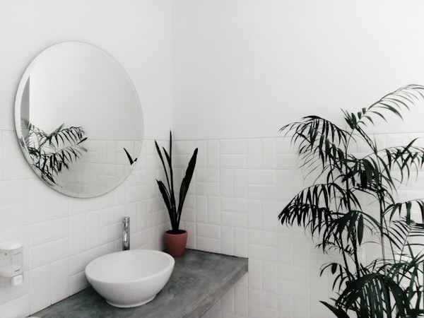 Small Bathroom Ideas on a Budget