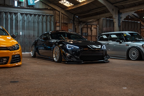 Discover Where to Sell Your Modified Car in the UK