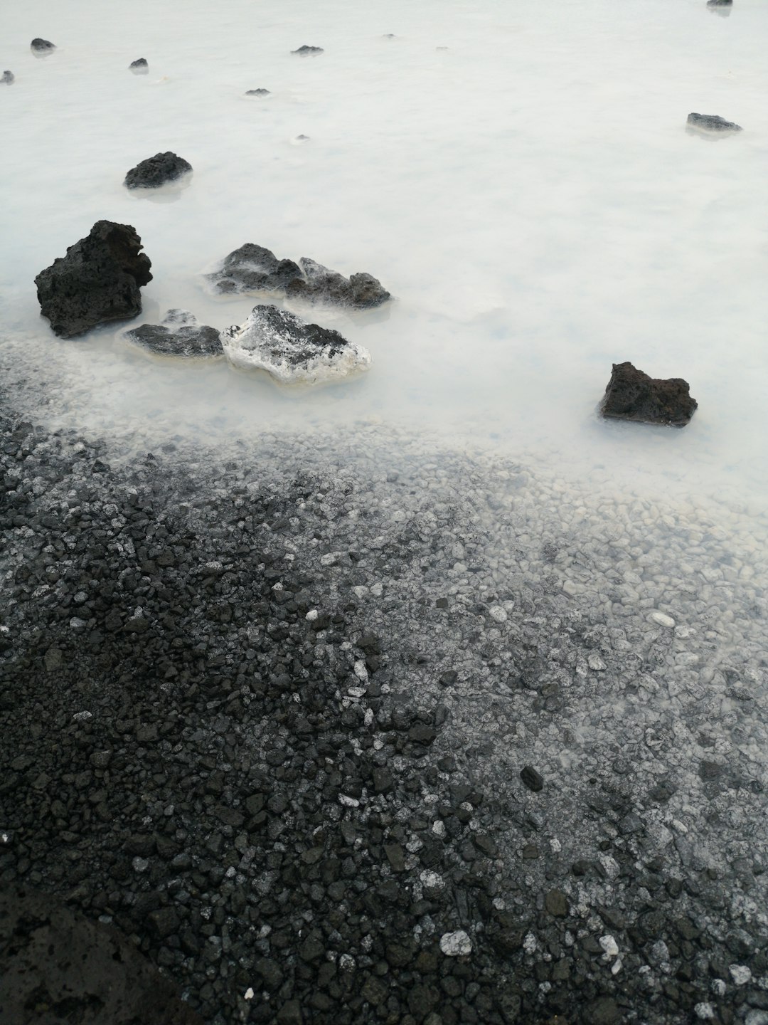 Shore photo spot Path into the Blue Lagoon Grótta Island Lighthouse