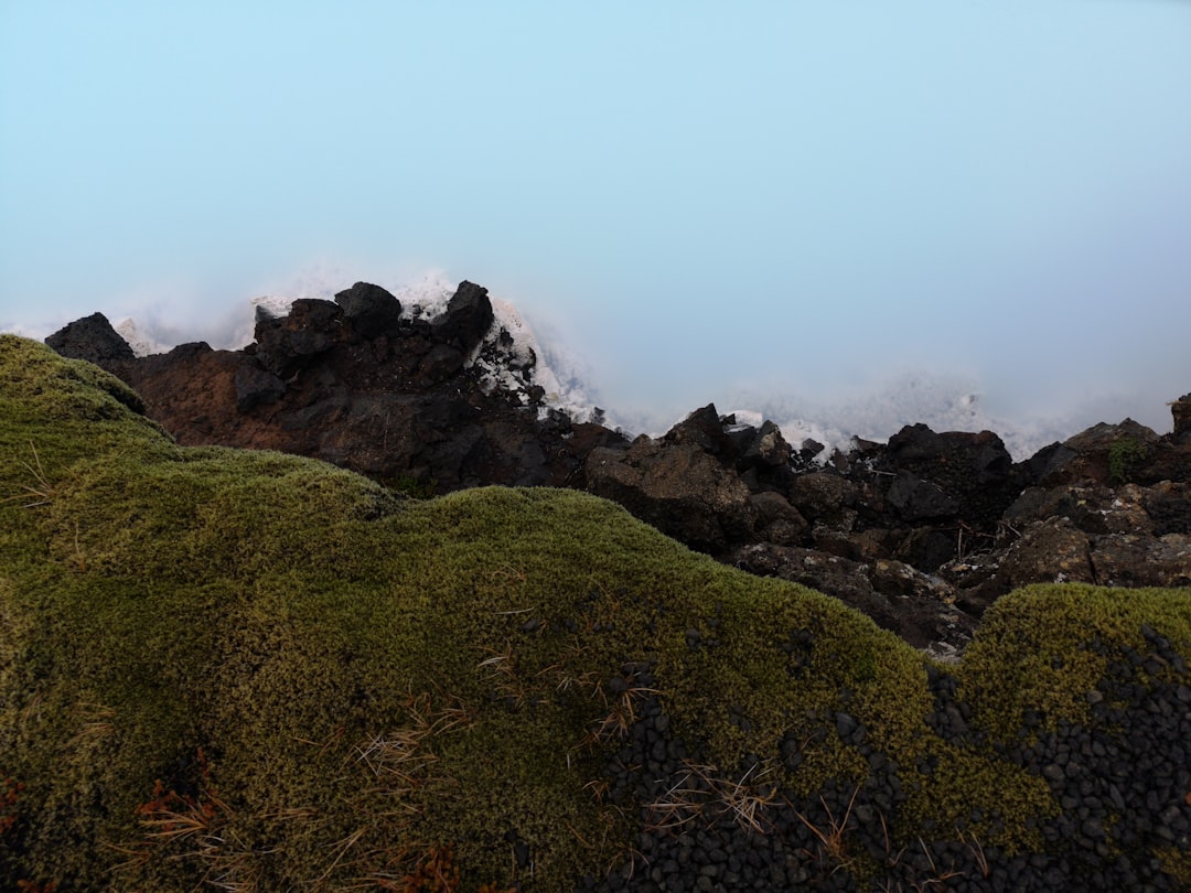 Hill photo spot Path into the Blue Lagoon Þorbjörn