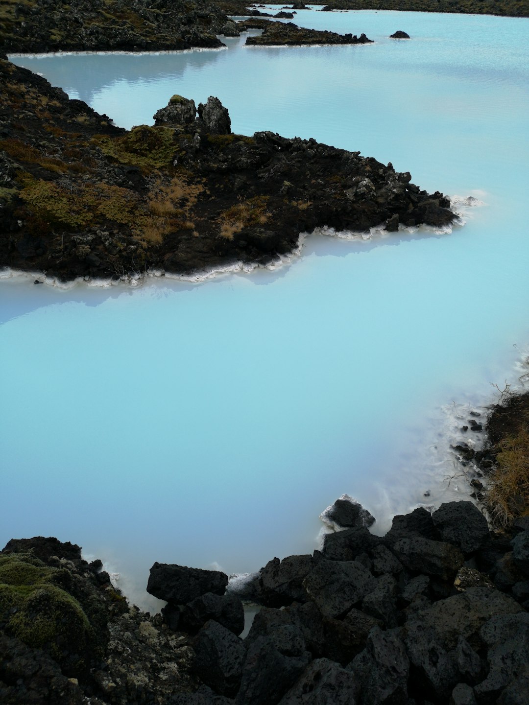 Shore photo spot Path into the Blue Lagoon Grótta Island Lighthouse