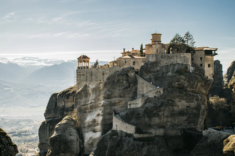Best Affordable Bars in Meteora Where You Can Actually Afford a Round